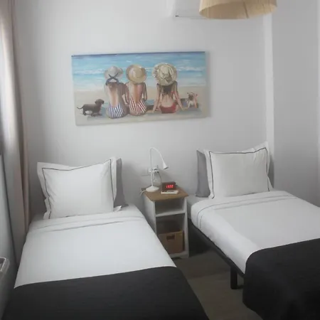 Arguineguin, Pueblo Pesquero Apartamento