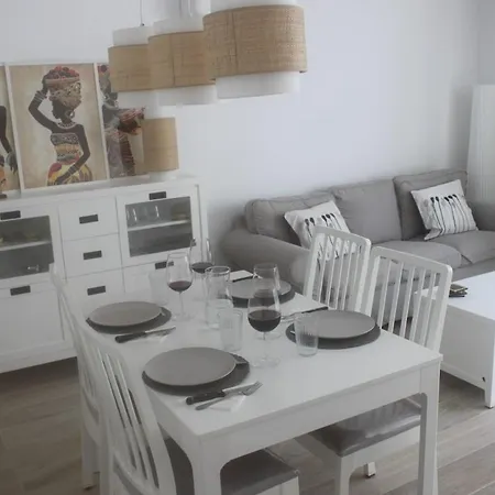 Arguineguin, Pueblo Pesquero Apartamento
