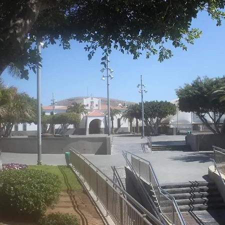 Arguineguin, Pueblo Pesquero Apartamento