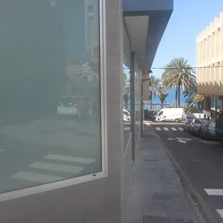 Arguineguin, Pueblo Pesquero Apartamento