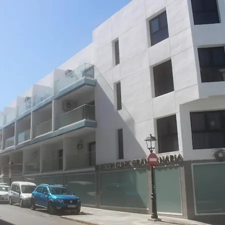 Arguineguin, Pueblo Pesquero Apartamento